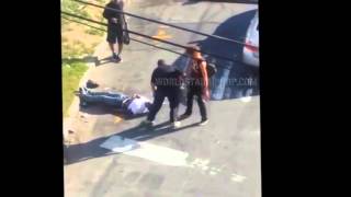 Драка со смертельным исходом