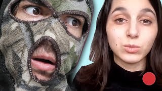 JE RÉAGIS A UNE FILLE ENCEINTE A 16 ANS !!