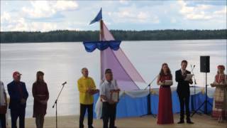 2017г. Акатуй. Поздравления. Мариинский Посад