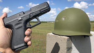 Vietnam war USMC M1 Helmet test ????????
