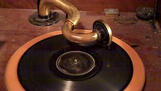 ORIGINAL MEMPHIS FIVE - TAMPEEKOE - ROARING 20'S VICTROLA 8-30