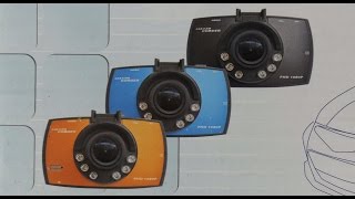 Видеорегистратор CAR CAMCORDER (1920X1080) 2015