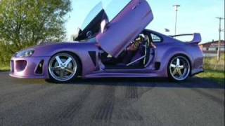 tuning show