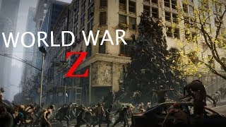 Играем в World War Z