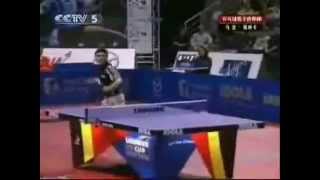 Kreanga table tennis best points!