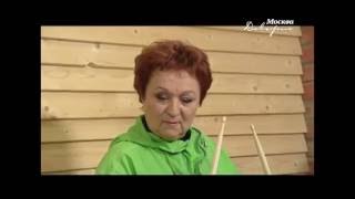 Обучение игре на барабанах. Зоя Леденева за барабанами в Drumschool
