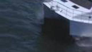 power catamarans