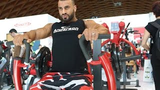 Rimini Wellness ...grandissima emozione - Valentino Tozzi | Vlog #9