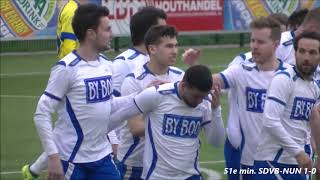 SDV Barneveld-Nunspeet  16 maart 2019