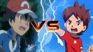 Pokemon Vs Yo-Kai Watch!