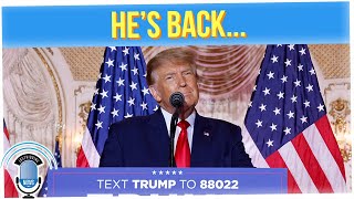 Former Pres. Donald Trump Announces 2024 Campaign