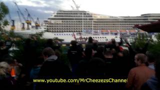 [РЕМИКС] Cruise Ship playing Seven Nation Army / Dubstep