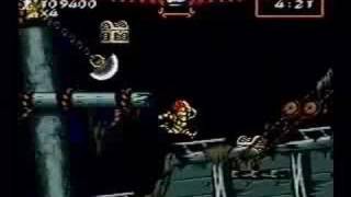 No-death Super Ghouls 'N Ghosts in 42:05