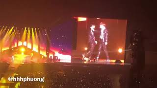 181114 BTS Tokyo Dome - "SAVE ME + I'M FINE" 방탄소년단 Love Yourself World Tour