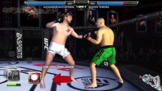 Game - UFC (Android)