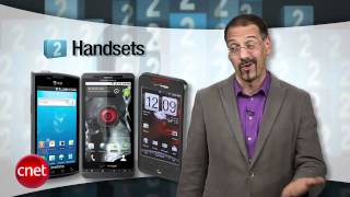 Droid vs iPhone 5 reasons