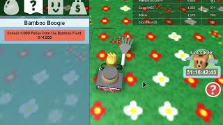 играем в Bee Swarm Simulator в роблокс