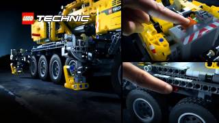 LEGO® Technic 42009 Mobiler Schwerlastkran DCH