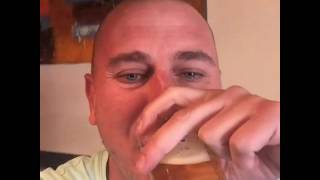 Žorž slavi pobjedu Hajduka!!