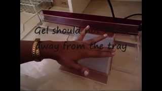 How to get good agarose gel- trouble shooting