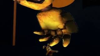 FNAF room