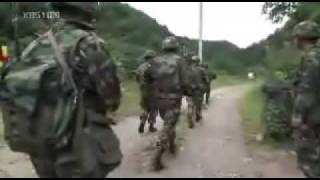 韓国軍、ＤＭＺ捜索隊は今。。2