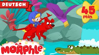 Die beste Eissorte | Cartoon für Kinder | Mila und Morphle auf Deutsch