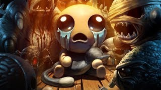 The Binding of Isaac: Afterbirth+ | Случайное открытие Лилит.