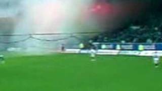 Hammarby klacken + Bengaler