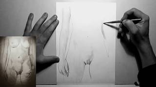 Женское тело female body