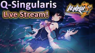 Redlotus Q-Singularis (Eh73) - Oraora Returns!