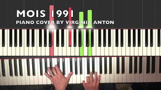 Mois 1991 Piano Cover