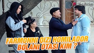 Qalpoq - Farmonni qizi homilador, bolani otasi kim ?