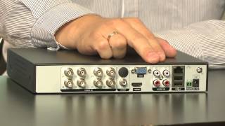 Обзор AHD-видеорегистратора 1080p CMD-DVR-AHD2108