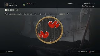 For Honor Emblem: Akatsuki