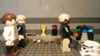 Lego Star Wars: Napad (Robbery - english subtitles)