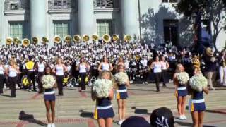 Sproul Pre-Game Rally 10-3-09