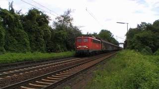 Dörverden und Hannover Ahlten am 7.7 - Sommerferien 2011 // 1