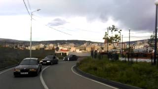 BMW E36 Club georgia 07-05-2016  მსვლელობა