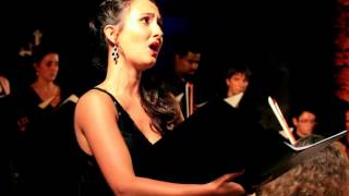 STABAT MATER (extrait) - Vidit suum - Christopher Gibert/Festival de Rocamadour