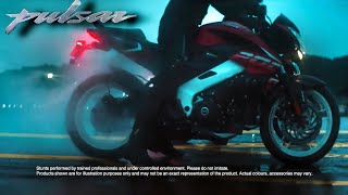 New Pulsar NS200 and Pulsar RS200 ||Bajaj Pulsar Chalk line || A new beginning of PULSAR