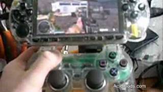 F00 f00's Modded ps2/psp.