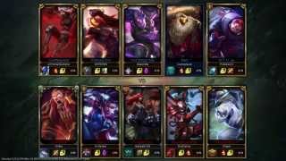 Sona Patch 5.23 Gameplay