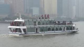 Шанхай. Grand Central Hotel Shanghai. Набережная Bund. Улица Нанкин. Музеи.