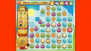 Farm Heroes Saga Level 1030 3 Stars Companion Version one