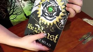 UNBOXING MY OWN BOOK! #AuthorTube