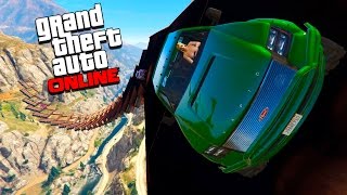 GTA V - CORRIDAS #355 - SKILL TEST SANDMOTHERFUCKINKING - GTA 5