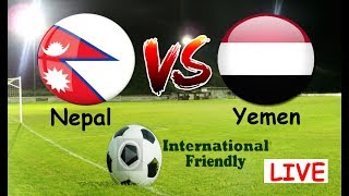 Nepal vs Yemen Full Game No Cut 13 June 2017