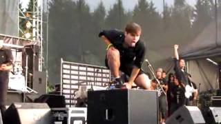 [AMATORY] Осколки (09.07.2011 "НАШЕствие 2011" [Большое Завидово])