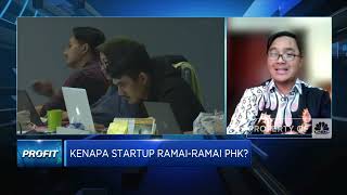 Alasan Startup Ramai-ramai PHK Karyawan